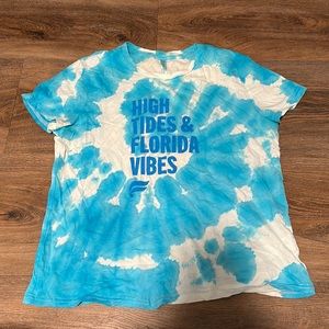 High Tides & Florida Vibes Tee